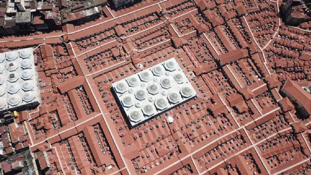 atya gelenlerin grnt alabilmeler iin bir 'seyir teras' planlanyor.   