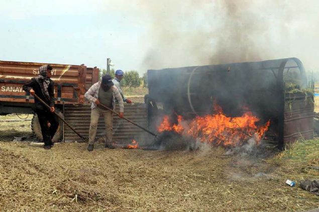 tld iin yanan sapn kard duman ise firie ho kokulu ayr bir aroma veriyor. 