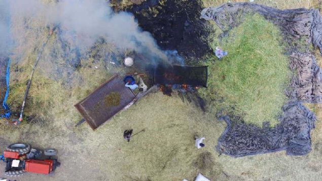 Yapm yln sadece belirli bir dneminde gerekleen ve meakkatli srelerde ilenen firik, UNESCO tarafndan gastronomi alannda 'Yaratc ehirler A'na dahil edilen Hatay'da, sofralarn vazgeilmezleri arasnda bulunuyor. 