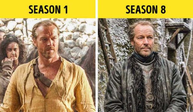 Jorah Mormont 