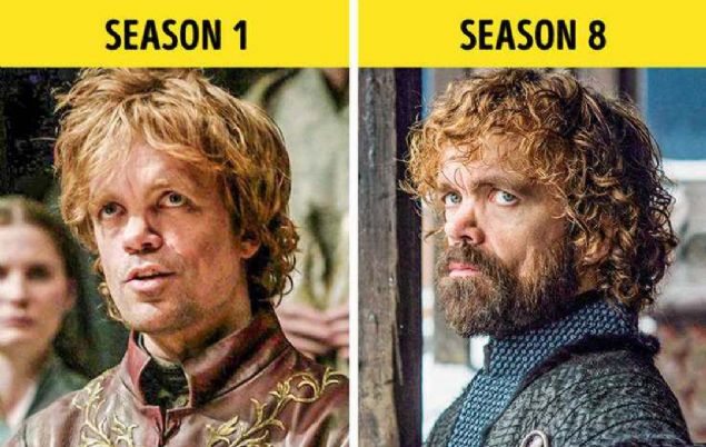 Tyrion Lannister 