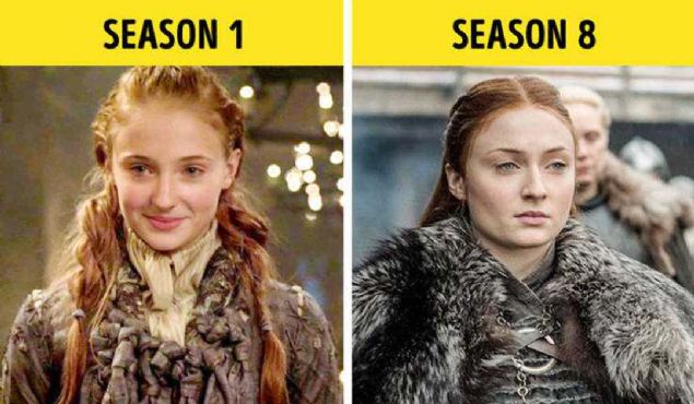 Sansa Stark 