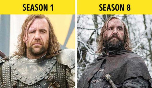 Sandor Clegane 