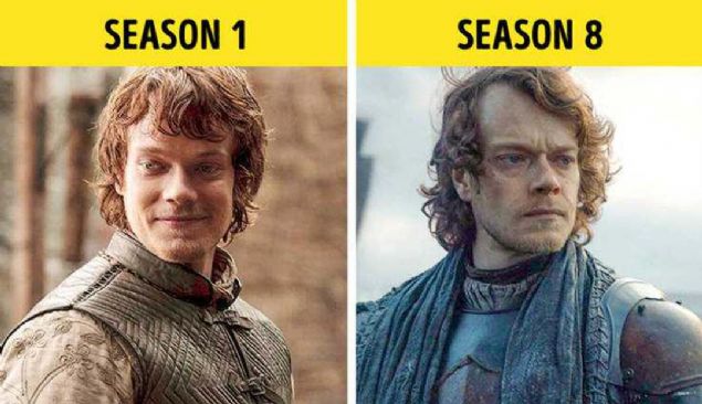 Theon Greyjoy  