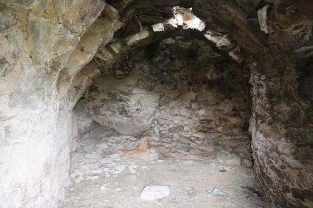 Trkiye'nin nemli turizm merkezlerinden Kapadokya blgesi tarihe k tutmaya devam ediyor.    