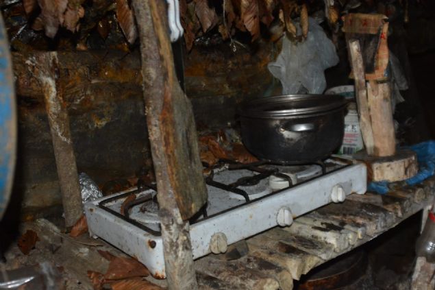 <p>  	<span style='color: rgb(51, 51, 51); font-family: "Roboto Condensed"; font-size: 19px;'>Giresun krsalndan geçen yl çatmada yaral olarak kaçan, mavi kategoride yer alan, bana bir milyon 500 bin lira ödül konulan 'Doan-Serdar' kod adl Celal Kaya'nn 2 hafta önce Tunceli'de etkisiz hale getirilmesinin ardndan, Karadeniz'e yeni grup da çkarlamad.</span></p>  