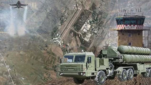 Hava savunma sistemleri Trkiye'nin gneyine kurulursa 400 kilometreden uak veya fzelere kilitlenip 250 kilometreden vurabilecek.    