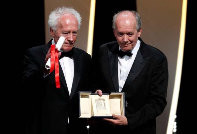 En iyi ynetmen dl 'Le jeune Ahmed' isimli filmi ile Fransz karde ynetmenler Jean-Pierre Dardenne ve Luc Dardenne'e verildi.   