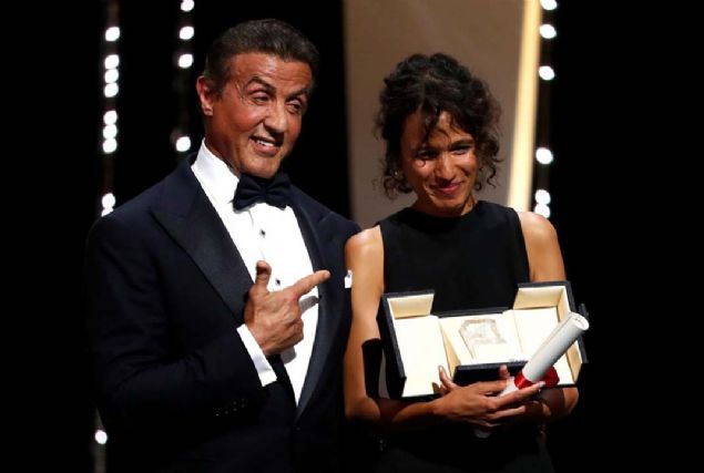 Byk dl'e Fransz ynetmen ve aktris Mati Diop'in 'Atlantique' isimli filmi layk grld.   