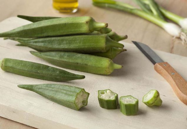 Bamya Gveci:  <br>  Her trl et veya sebze gvelerinize bamya tohumu ekleyerek hem salkl yemekler yiyebilir hem de kolaylkla doyabilirsiniz.     