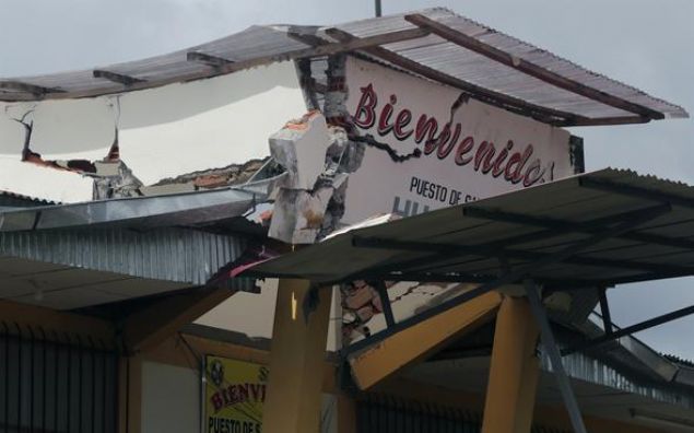 Peru'da meydana gelen 8 b�y�kl���ndeki deprem, �u an i�in 2019 y�l�n�n en b�y�k depremi olarak kay�tlara ge�ti.     