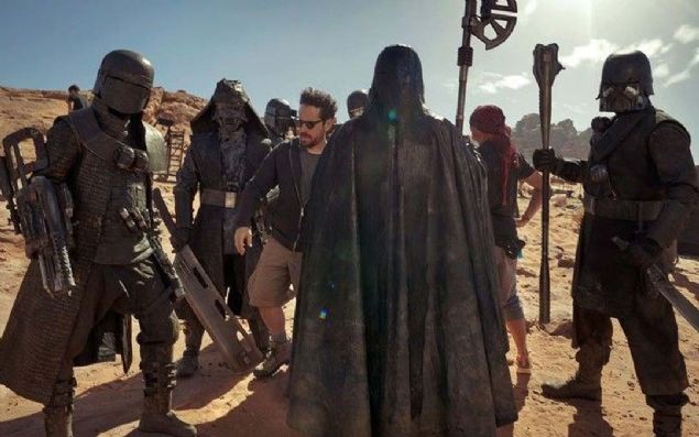 Filmin kadrosuna Keri Russel, Dominic Monaghan, Naomi Ackie gibi isimler katld. 