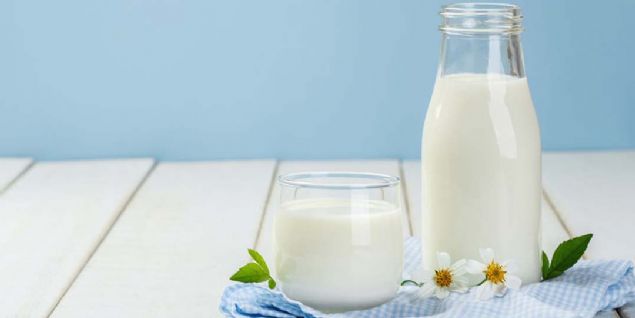 Hayvansal stleri imek istemiyorsanz da soya stn deneyebilirsiniz.                   