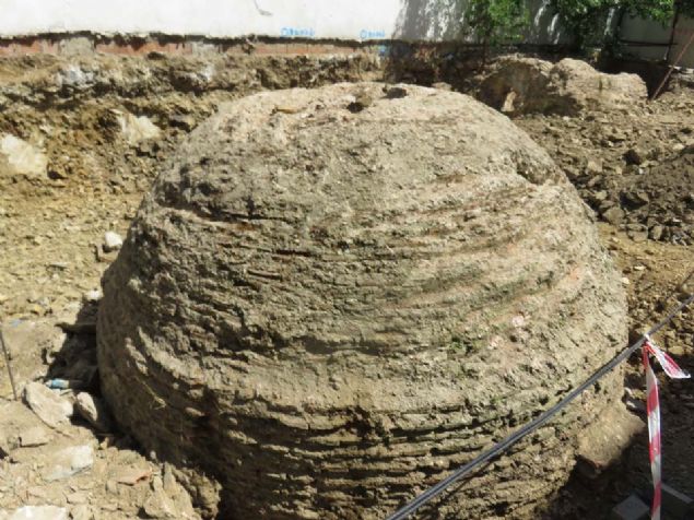 Bizde geldik incelemelerde bulundu ve tespitlerde bulunduk' dedi.       