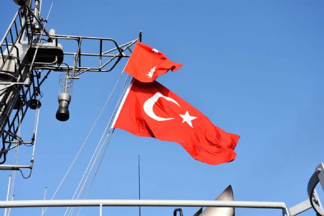 Kurtaran-2019 tatbikatndan ilgi ekici kareler... 