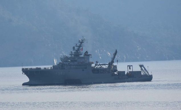 Tatbikatta 3 denizalt, 6 gemi, 2 helikopter, 2 uak, 12 kiilik paratle arama kurtarma timi, 21 kiilik denizalt tahliye ve kurtarma yardm timi grev alyor.  