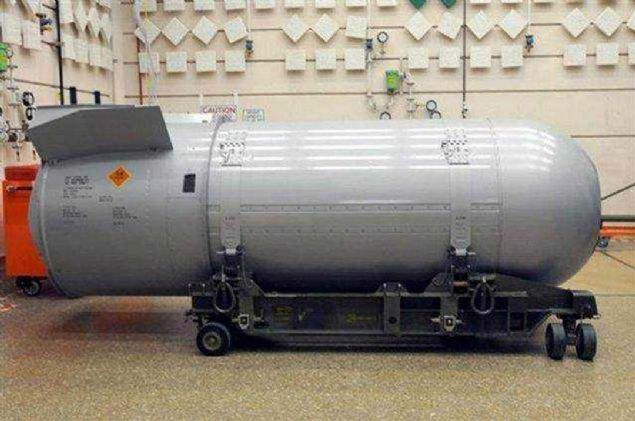 Toplam nkleer sava bal: 110  <br>  Aktif sava bal: Bilinmiyor   