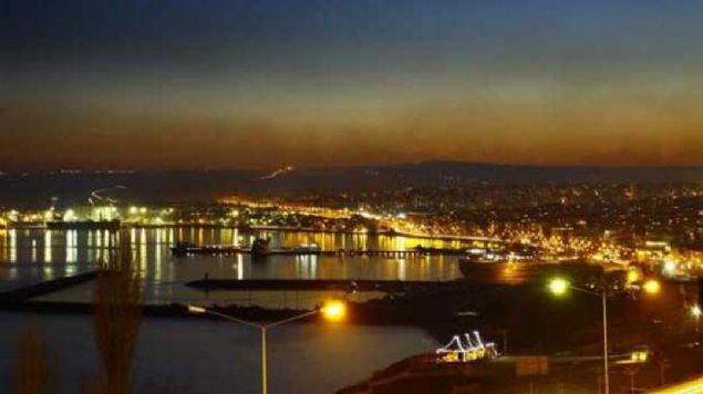 TEKRDA: Adn, ky boyunca uzanan Tekirdalarndan almtr.  