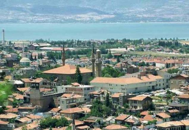 BURDUR: Eski ad Askaniya'dr.  <br><br>  smini yannda kurulmu olduu Burdur glnden alr.                      