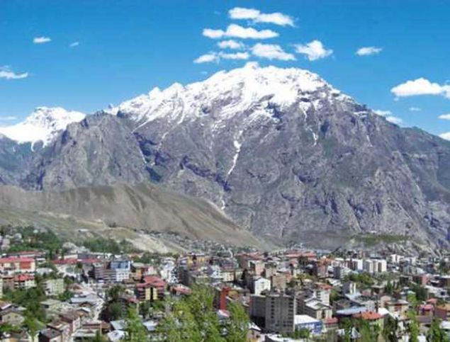 HAKKAR: Hakkri kelimesi Krte'den dilimize gemitir.  <br><br>  Bu rivyete gre kelimenin z 'Kar-in' olup 'Her' n ekini almtr. Krte'de 'Kar-in', '-ebilmek' manasna gelip, insann g yetirebilme durumunu anlatr.  <br><br>  Dolaysyla 'Hakkri' kelimesi 'hep gl, hep edebilen' anlam vardr.               