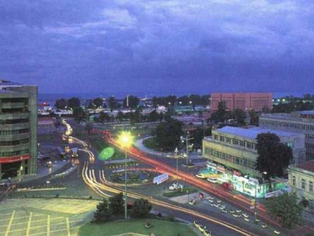 SAKARYA: Adn snrlar iinden geen Sakarya nehrinden alr.    