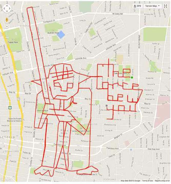 Lund, �ocukken �e�itli �ekillere benzetti�i bulutlardan ilham ald���n� s�yl�yor.  