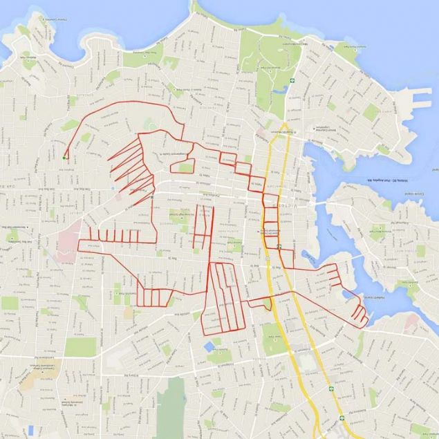 ��t Stephen Lund'un �izimleri... 