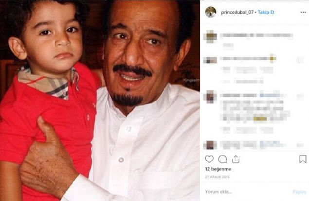 AFP'nin haberine gre sahte prens i insanlarna yatrm yapaca sz vererek para topluyordu.        