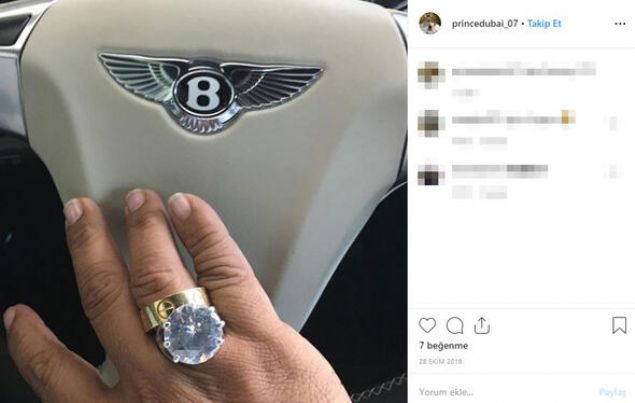 Aradan geen 30 yl boyunca Gignac 11 kez dolandrclk phesiyle gzaltna alnd ancak Gignac'n Prens Khalid kimlii ortaya karlamad.      