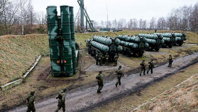 Konuya ili�kin de�erlendirmeler devam ederken anla�man�n bir di�er taraf� olan Rusya'dan bir a��klama geldi. 