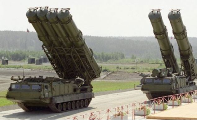Ankara da S-400'lerin, T�rkiye�ye konu�land�r�lacak F-35'lere kar�� olu�turabilece�i riskleri de�erlendirmek amac�yla �al��ma grubu kurulmas� i�in ABD'ye teklif g�t�rm��t�.         