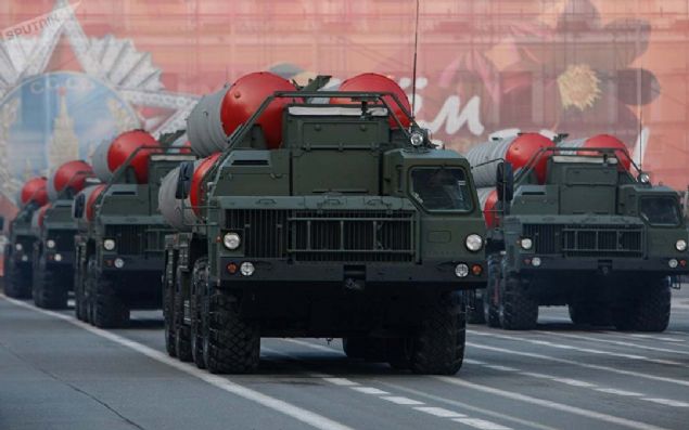 Trkiye'nin S-400 almnn F-35 asndan 'kabul edilemez riskler' tadn iddia ederek, Ankara'nn bu alm yapmamasn umduklarn syledi.    