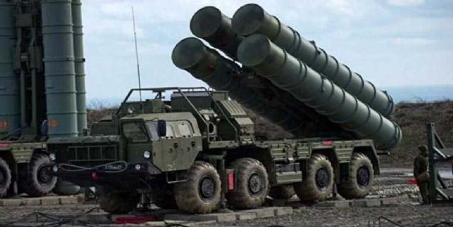 Trkiye'nin S-400'leri almas durumunda ABD'nin ne yapaca sorusuna yant vermekten kanan Winternitz, 'Rusyadan S-400'leri kabul etmeyeceklerini umuyorum.' diye konutu. 