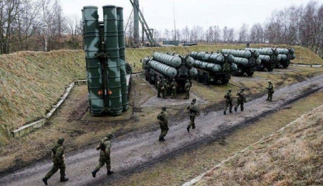 'ABD'nin sorunu bu sistemlerin NATO sistemleri ile almamas, Yunanistan iin deien nedir?' sorusuna Yunan Bakan,  