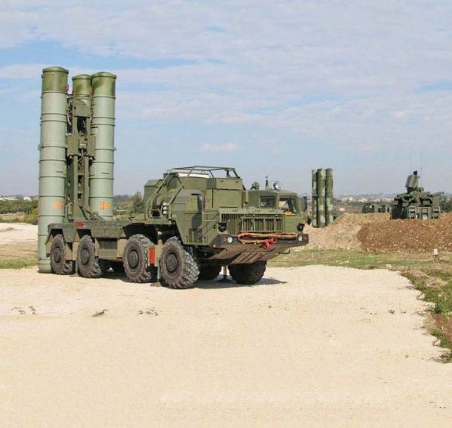 'Bu sistemlerin savunma sistemi olduunu sylyorlar. Ama 400 mil menzile sahip bir sistem savunma sistemi olamaz nk (blgede) havada uan her eyi vurur.' yantn verdi. 