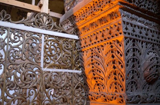 Kltr ve Turizm Bakanl tarafndan gerekletirilen almalarda Ayasofya Mzesi Mdrl, stanbul Rlve ve Antlar Mdrl, stanbul Restorasyon ve Konservasyon Merkez ve Blge Laboratuvar Mdrl, stanbul Valilii yatrm izleme ve koordinasyon bakanl ile birlikte byk bir zveriyle allyor.            