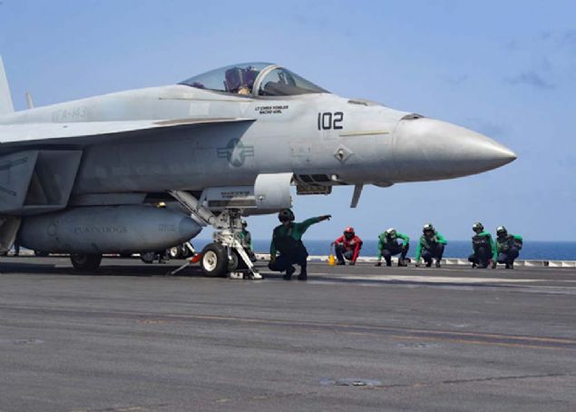 Washington, Orta Dou'ya Patriot fze savunma sistemi bataryas da konulandryor.   <br><br>  (Milliyet) 