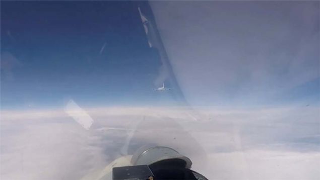 NATO veya ABD'den imdiye kadar herhangi bir aklama yaplm deil.  