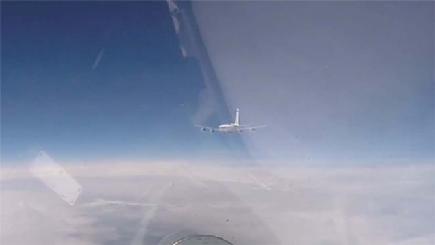 Moskova'ya gre, sz konusu adm uluslararas kurallara gre atld.  