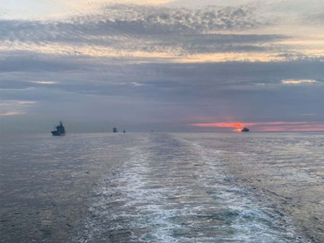 NATO'nun BALTOPS tatbikat, 9 Haziran'da balad.  