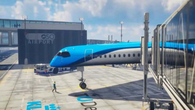 Bu yeni tasarmda koltuklar, kanat eklindeki gvdede yer alyor.   