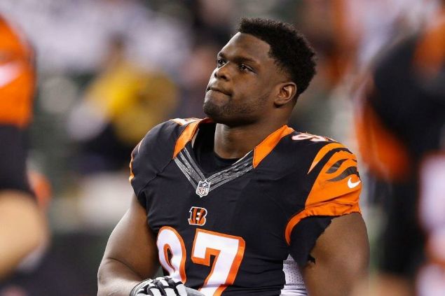                                                                 GENO ATKINS - AMERKAN FUTBOLU  <br><br>  29.1 MLYON DOLAR                                                             