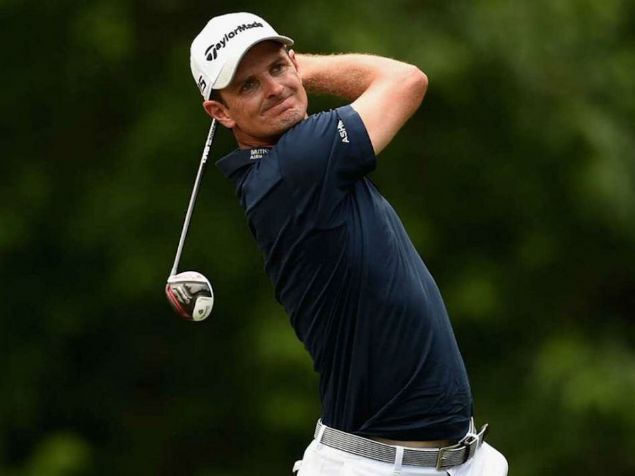                                                                 JUSTIN ROSE - GOLF  <br><br>  32.4 MLYON DOLAR                                                            
