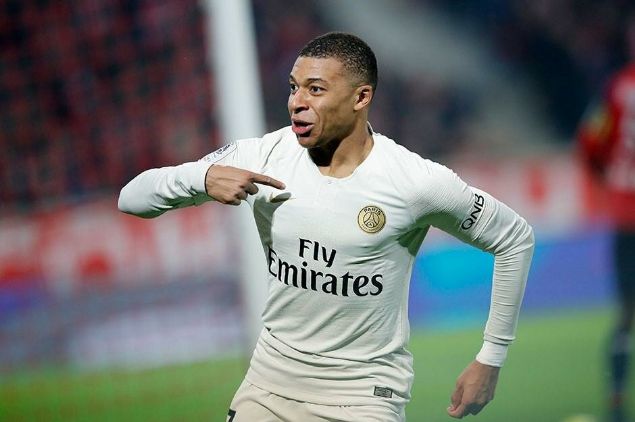                                                                 KYLIAN MBAPPE - FUTBOL  <br><br>  30.6 MLYON DOLAR                                                             
