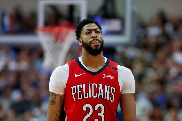                                                                 ANTHONY DAVIS - BASKETBOL  <br><br>  34.6 MLYON DOLAR                                                            