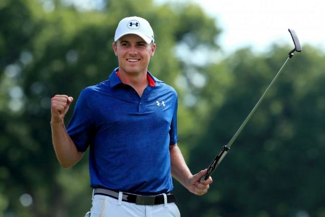                                                                 JORDAN SPIETH - GOLF  <br><br>  31.1 MLYON DOLAR                                                            