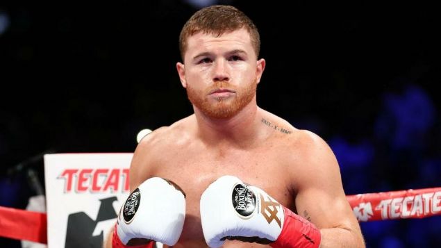                                                                 CANELO ALVAREZ - BOKS  <br><br>  94 MLYON DOLAR                                                         