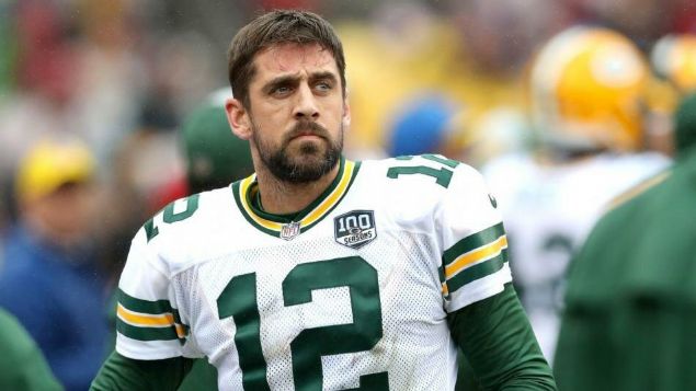                                                                 AARON RODGERS - AMERKAN FUTBOLU  <br><br>  89.3 MLYON DOLAR                                                         
