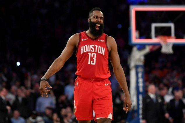                                                                 JAMES HARDEN - BASKETBOL  <br><br>  47.7 MLYON DOLAR                                                         
