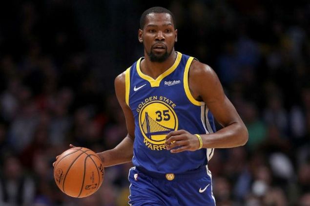                                                                 KEVIN DURANT - BASKETBOL  <br><br>  65.4 MLYON DOLAR                                                         
